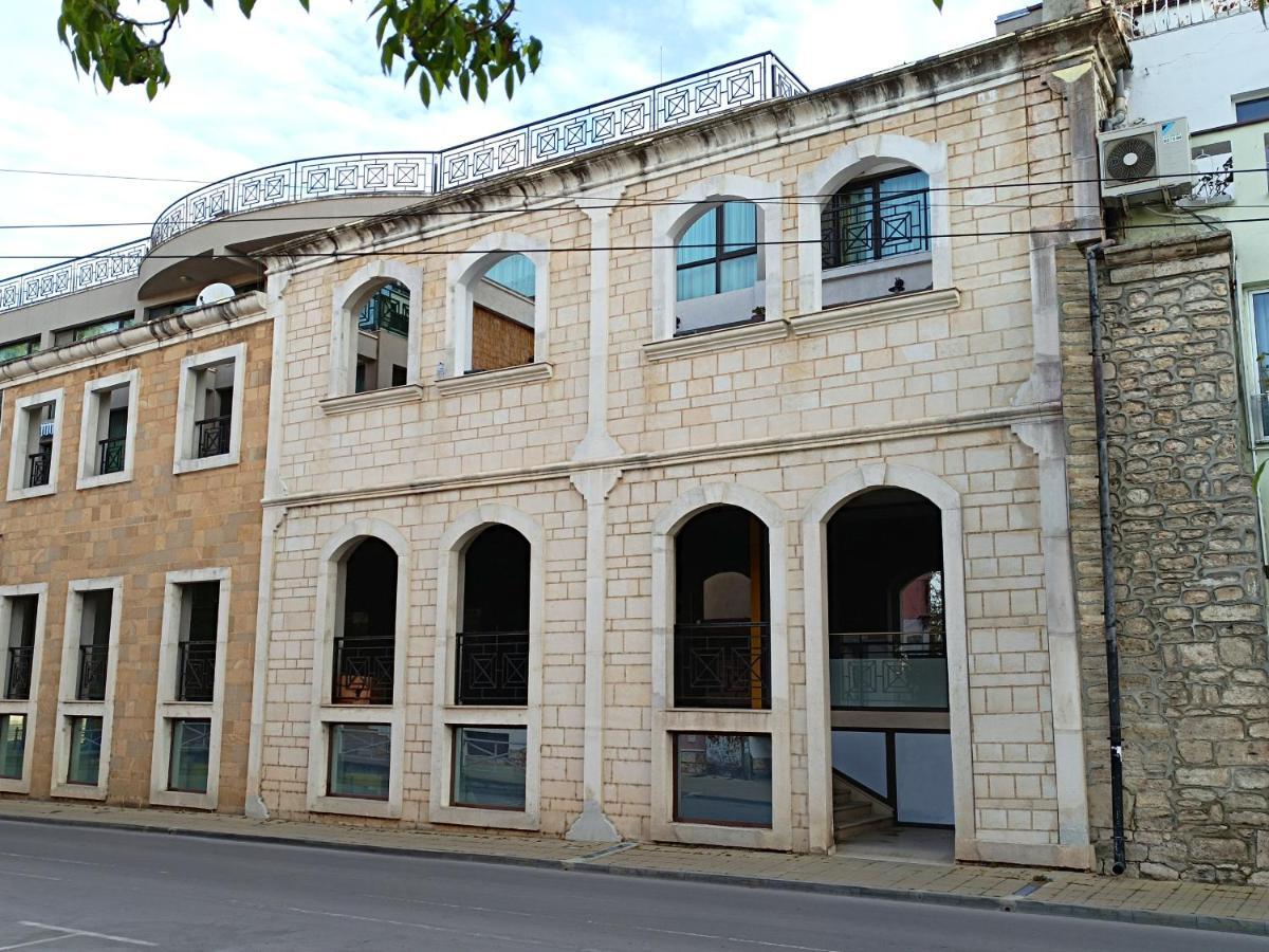 Апартамент Арките Baltschik Exterior foto