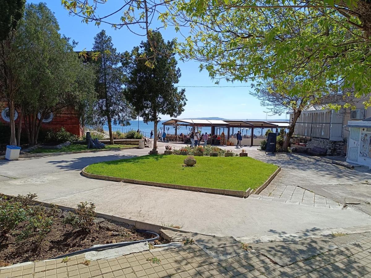 Апартамент Арките Baltschik Exterior foto
